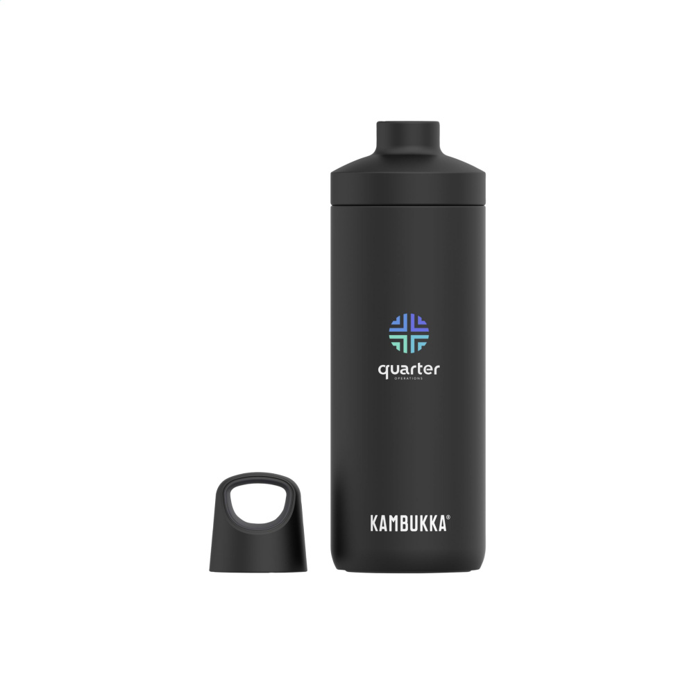 Logo trade business gift photo of: Kambukka® Reno Insulated 500 ml thermo cup
