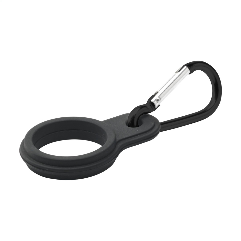Logotrade promotional product picture of: Bottle Carabiner carrying loop for drinking bottle