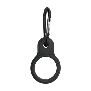 Logo trade corporate gifts picture of: Bottle Carabiner carrying loop for drinking bottle