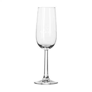 Logotrade promotional giveaways photo of: Bourgogne Champagne glass 170 ml