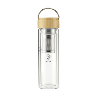 Logotrade promotional giveaway picture of: Nara Tea Bottle 300 ml drinking bottle