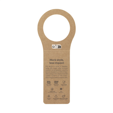 Logo trade promotional giveaways picture of: EcoBottle 650 ml plant based - made in the EU