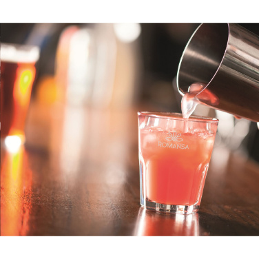 Logotrade promotional merchandise picture of: Glory Tumbler Glass 270 ml