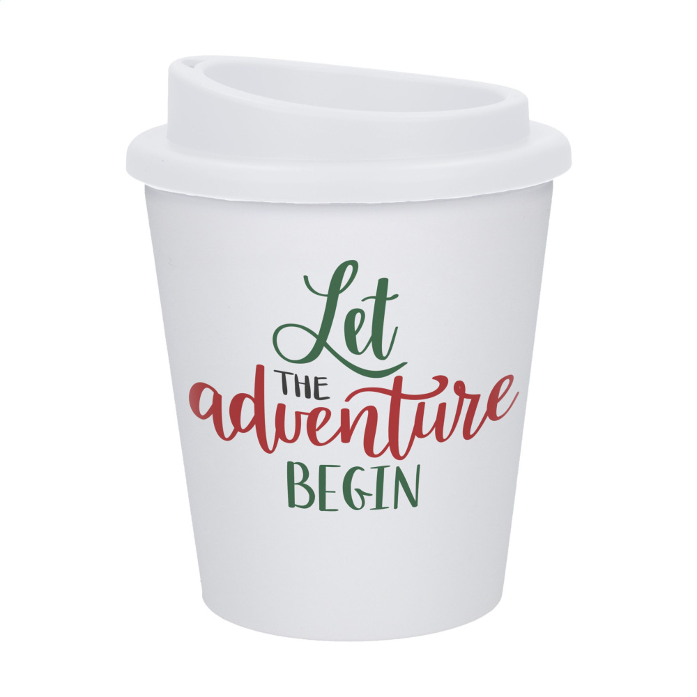 Logo trade promotional product photo of: Coffee Mug Premium Small 250 ml