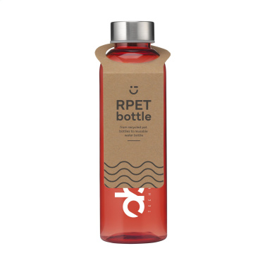 Logotrade advertising product picture of: Senga GRS RPET Bottle 500 ml drinking bottle