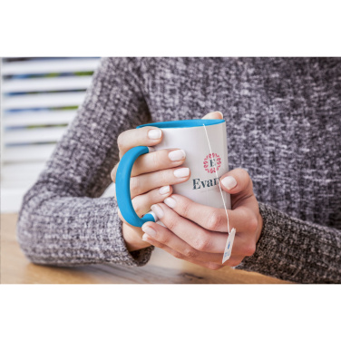 Logo trade promotional giveaway photo of: Full Colour Mug Colorato 350 ml