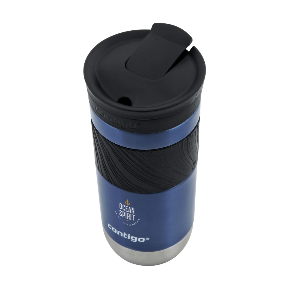 Logo trade advertising products image of: Contigo® Byron 2.0 470 ml thermo cup