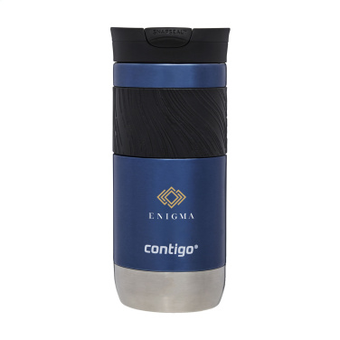Logo trade promotional items picture of: Contigo® Byron 2.0 470 ml thermo cup