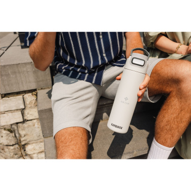 Logo trade promotional gifts image of: Kambukka® Elton Insulated 600 ml drinking bottle