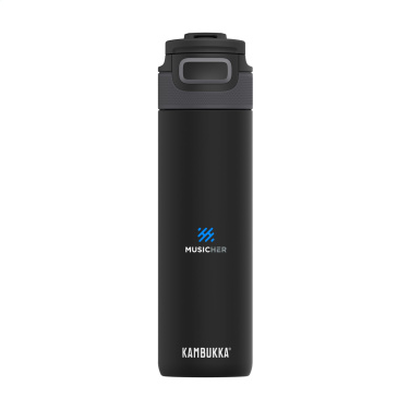 Logo trade advertising products image of: Kambukka® Elton Insulated 600 ml drinking bottle