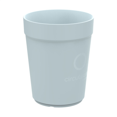 Logo trade promotional items image of: CirculCup 300 ml