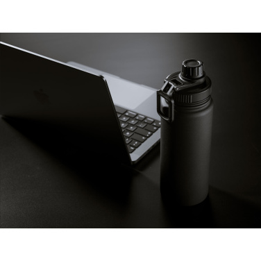 Logotrade promotional gifts photo of: Tappo Bottle RCS Stainless Steel drinking bottle