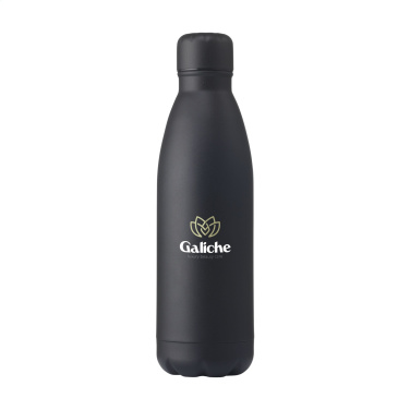 Logo trade promotional items picture of: Topflask Premium RCS Recycled Steel drinking bottle