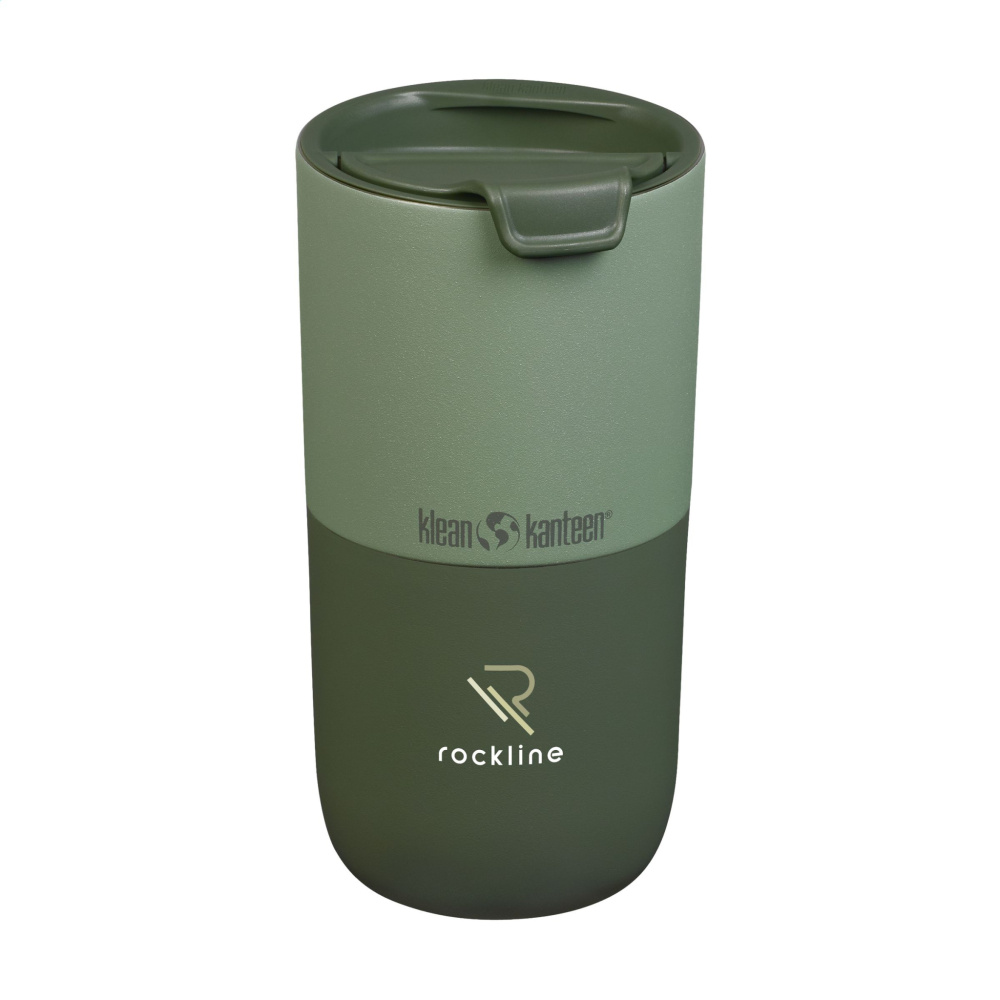 Logotrade promotional item picture of: Klean Kanteen Rise Recycled Tumbler 473 ml
