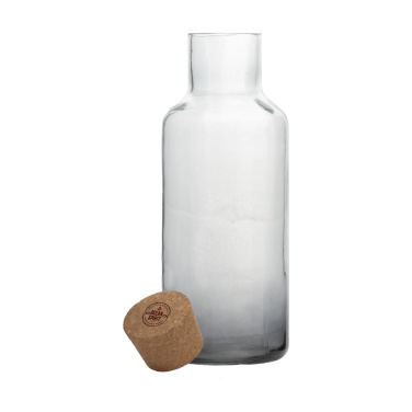 Logo trade promotional product photo of: Smokey Carafe 1,25 L