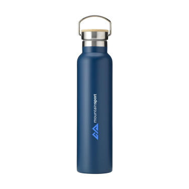 Logo trade promotional items image of: Nordvik RCS Recycled Steel 750 ml