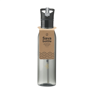 Logo trade advertising products picture of: Sava GRS RPET Bottle 720 ml