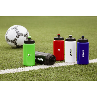 Logo trade business gifts image of: Sugarcane Bio Bidon 500 ml drinking bottle