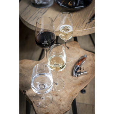 Logo trade promotional gift photo of: Riviera Wine glass 450 ml