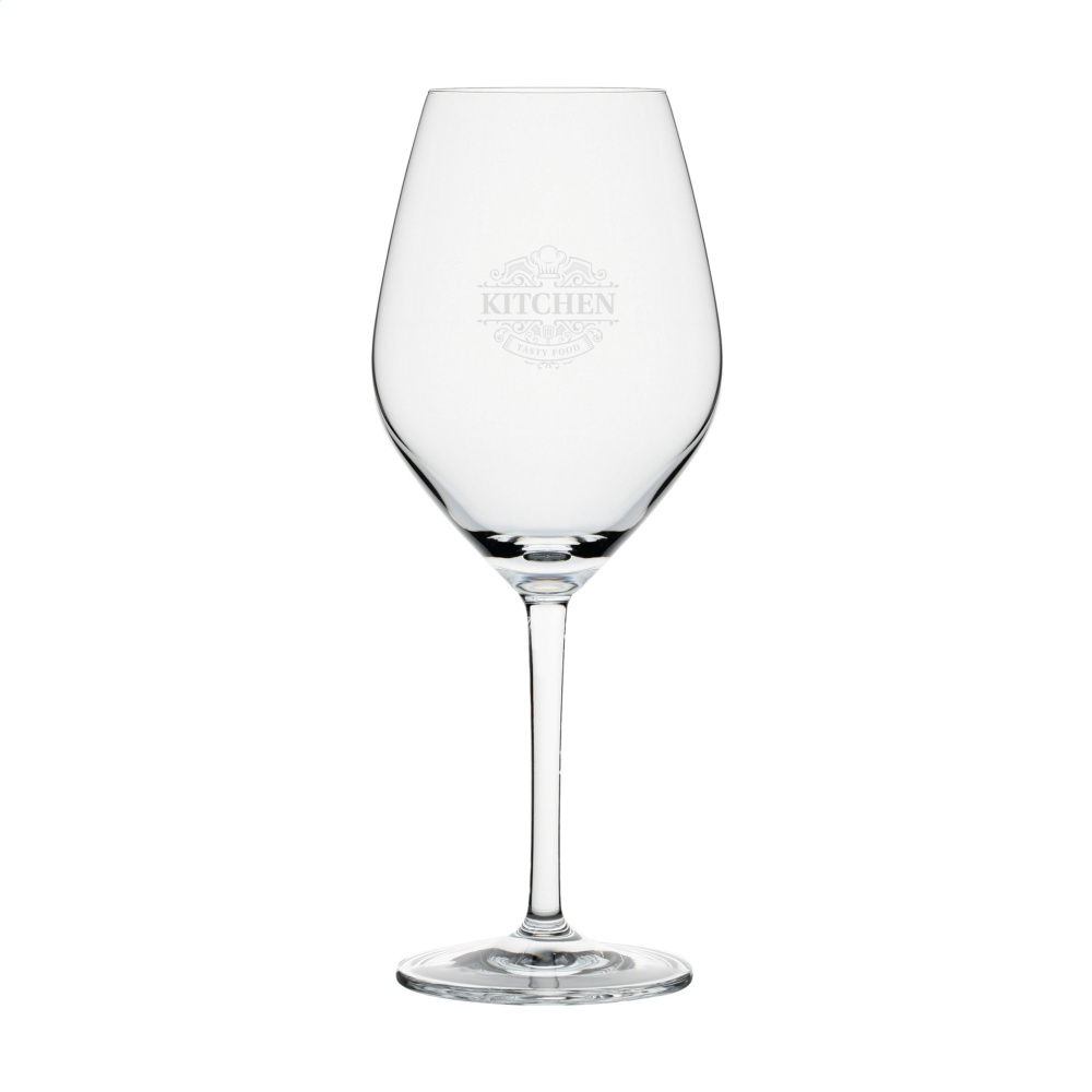 Logo trade promotional giveaway photo of: Nice Wine Glass 480 ml