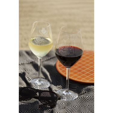 Logotrade promotional product image of: Nice Wine Glass 480 ml