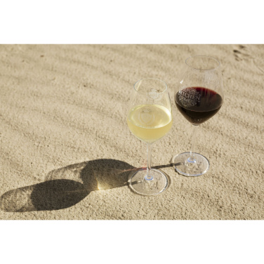 Logotrade advertising product image of: Nice Wine Glasss 350 ml
