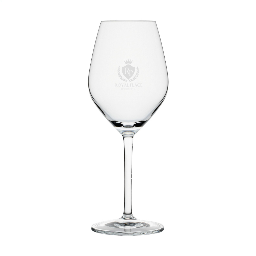 Logotrade corporate gift image of: Nice Wine Glasss 350 ml