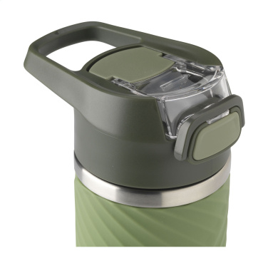 Logotrade promotional products photo of: Lynn RCS Recycled Steel Bottle 500 ml