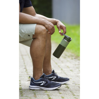 Logotrade promotional items photo of: Lynn RCS Recycled Steel Bottle 500 ml