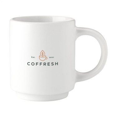 Logotrade advertising product image of: Stack Mug 180 ml