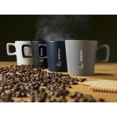 Logo trade promotional gifts image of: Calvin Mug 290 ml