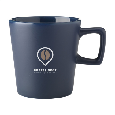 Logo trade corporate gift photo of: Calvin Mug 290 ml