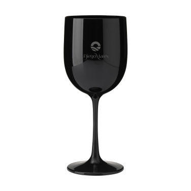 Logotrade promotional item image of: Lunaire Reusable Wine Glass 480 ml