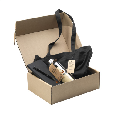 Logotrade promotional gift picture of: Merch Set Recycled