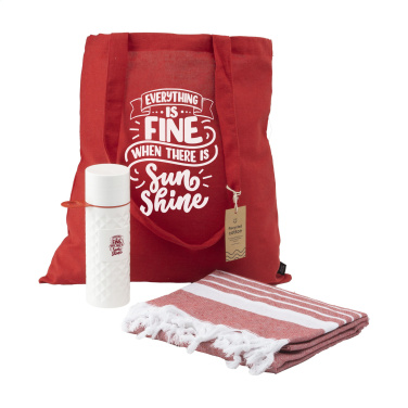 Logo trade business gifts image of: Merch Set DayTrip