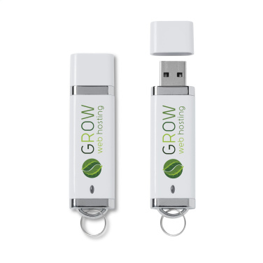 Logotrade promotional giveaway picture of: USB Talent from stock 16 GB