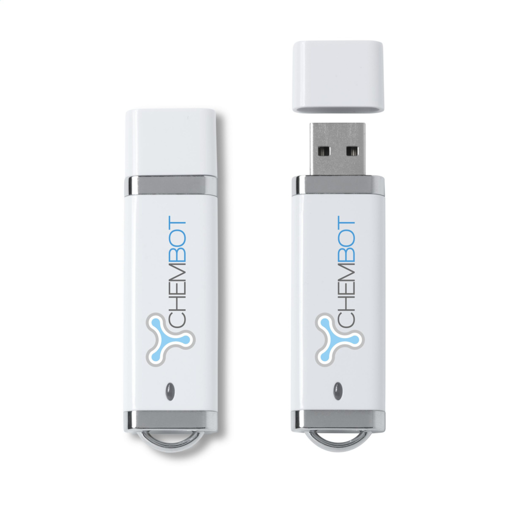 Logo trade promotional giveaway photo of: USB Talent 16 GB