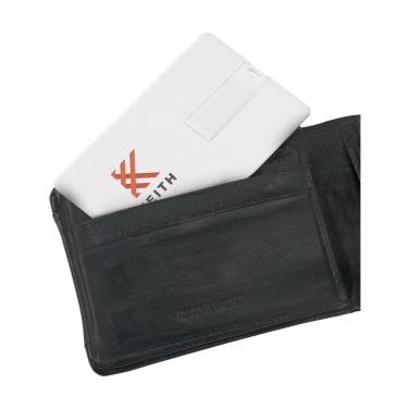 Logotrade promotional product image of: CredCard USB from stock 8 GB