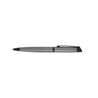 Logo trade promotional giveaways image of: Metal ballpoint pen DENISE Pierre Cardin