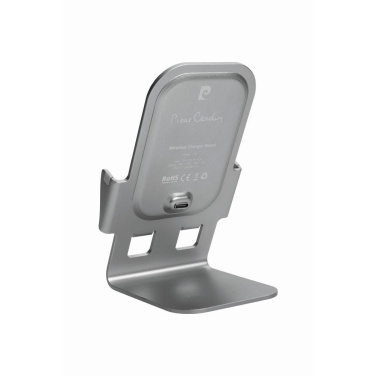 Logo trade advertising products image of: Phone stand VITESSE Pierre Cardin