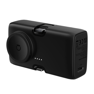 Logo trade business gift photo of: Urban Vitamin San Diego RCS rplastic 20W PD powerbank