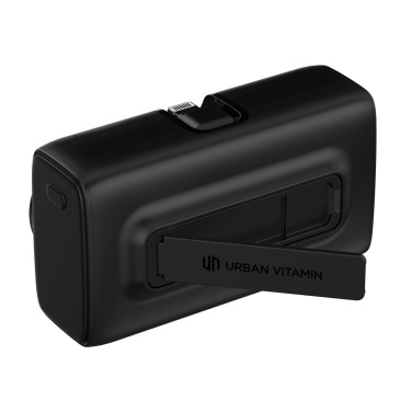 Logotrade promotional merchandise photo of: Urban Vitamin San Diego RCS rplastic 20W PD powerbank