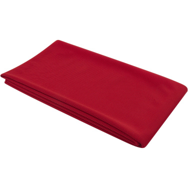 Logo trade promotional product photo of: Althea sport towel 70x140 cm