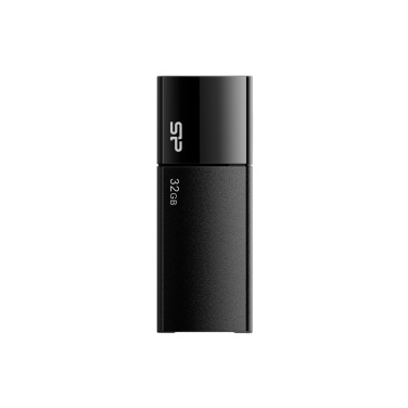 Logotrade promotional giveaway picture of: Pendrive Silicon Power Ultima U05 2.0