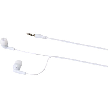 Logotrade corporate gift image of: Rebel earbuds with recycled plastic storage box