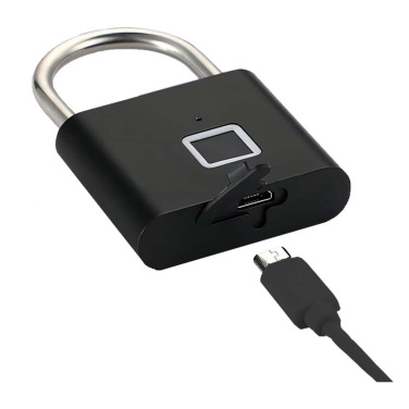 Logotrade promotional products photo of: SCX.design T11 smart fingerprint padlock