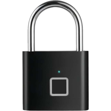 Logo trade promotional item photo of: SCX.design T11 smart fingerprint padlock