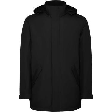 Logo trade promotional gifts image of: America kids padded parka jacket