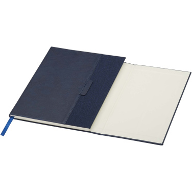 Logotrade corporate gifts photo of: Alejandra A5 recycled plastic hard cover notebook