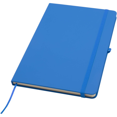 Logo trade promotional product photo of: Spectrum Plus A5 hard cover notebook